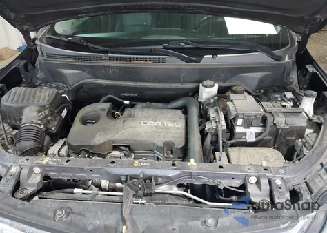 2018 Chevrolet Equinox Premier из США, поврежденный, VIN 3GNAXMEV7JS588122